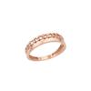 Lloyd Easy Layered Volume Up 10K Gold Ring Lrt20028T (B Type)