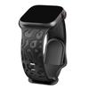 Ремешок для Apple Watch 44мм 40мм 49мм 45мм 41мм 46мм 42мм correa Гравированный браслет iwatch series 11 se 3 6 7 8 9 ultra 2 10