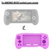 Silicone Protective Case Anti-Scratch Protective Cover Anti-slip Protector Cover for Anbernic RG556 Retro Handheld Game Console