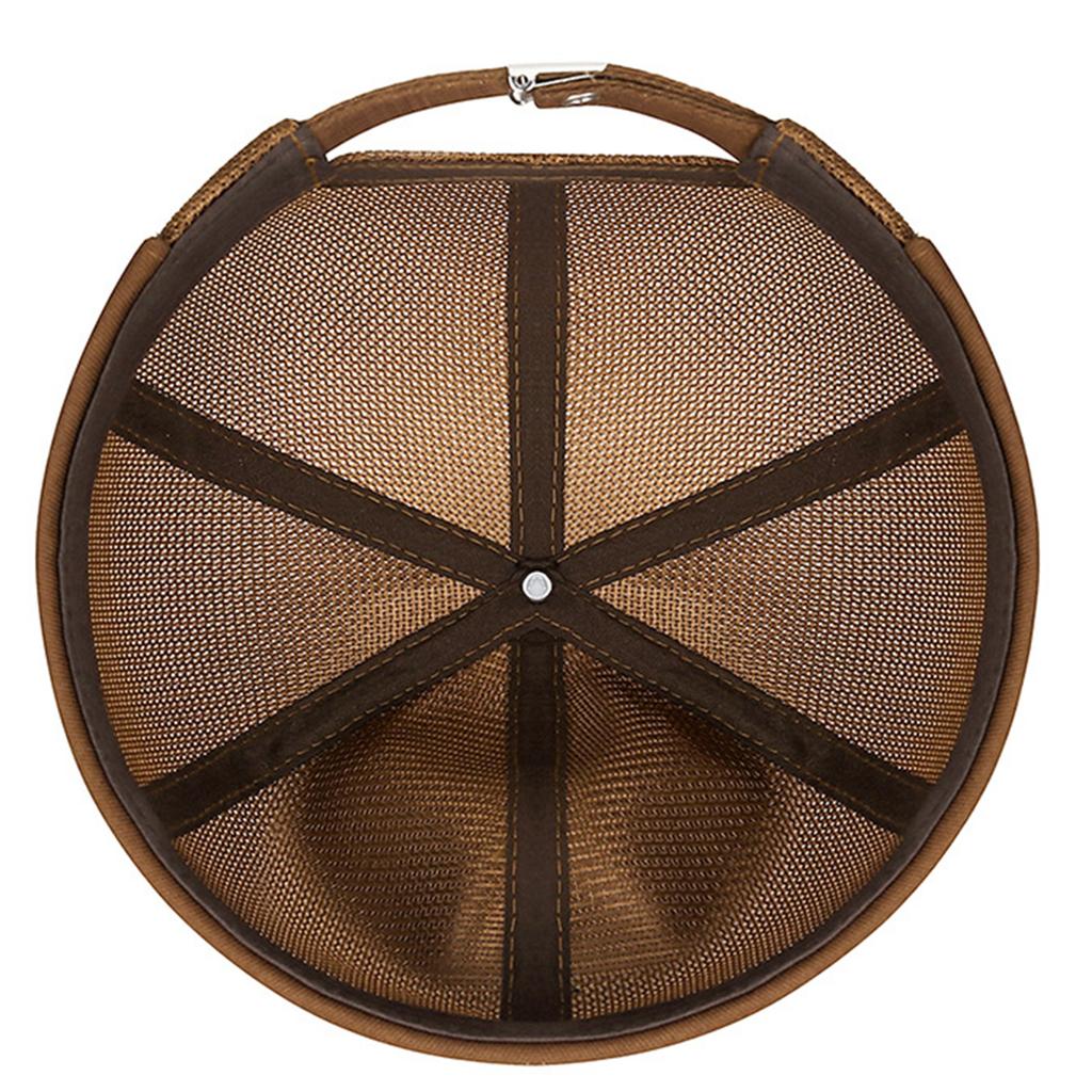 Vintage Beanies Hat Punk Casual Hat Hip Hop Caps Brimless Hat Adjustable Breathable Skull Hat for Female Male