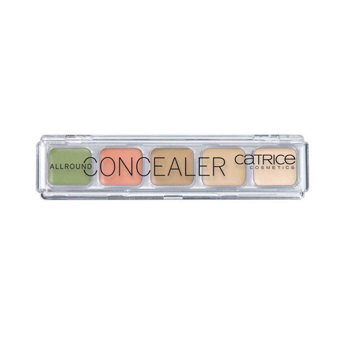 Catrice - Palette Correcteur Allround -
