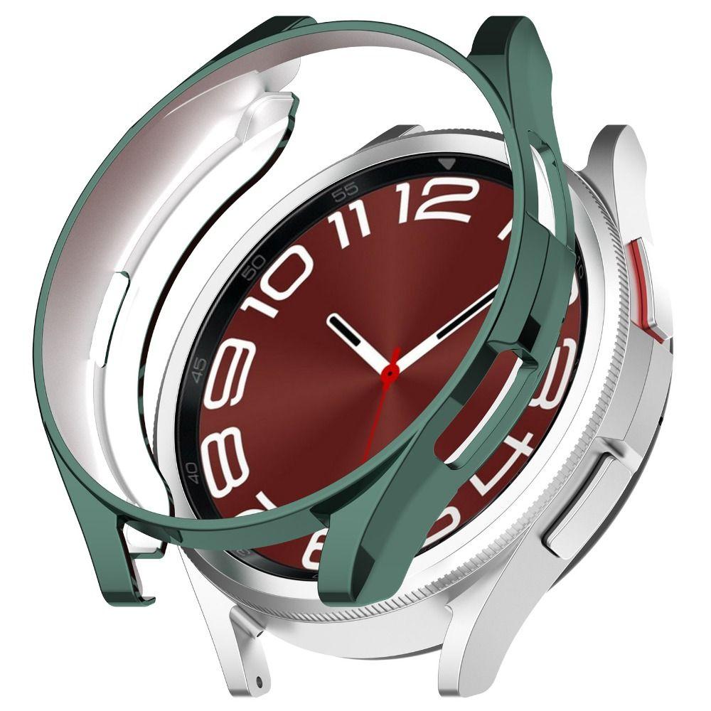 Shell Protective Case Screen Protector for Samsung Galaxy Watch 6 Classic 43mm 47mm Smart Watch