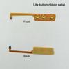 1 Piece For Nintendo Switch Lite Ns Oled Console Power Switch On Off Volume Button Control Connector Ribbon Flex Cable