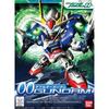 BANDAI SPIRITS SD Gundam BB Senshi 316 Mobile Suit Gundam 00 00 Пластиковая модель Gundam Цветовая кодировка