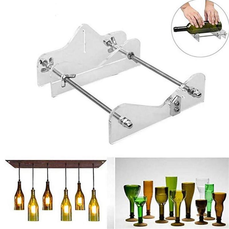 Hardware Transparent Cutter Machine Bottle Cutting Glass Bottle Cutter