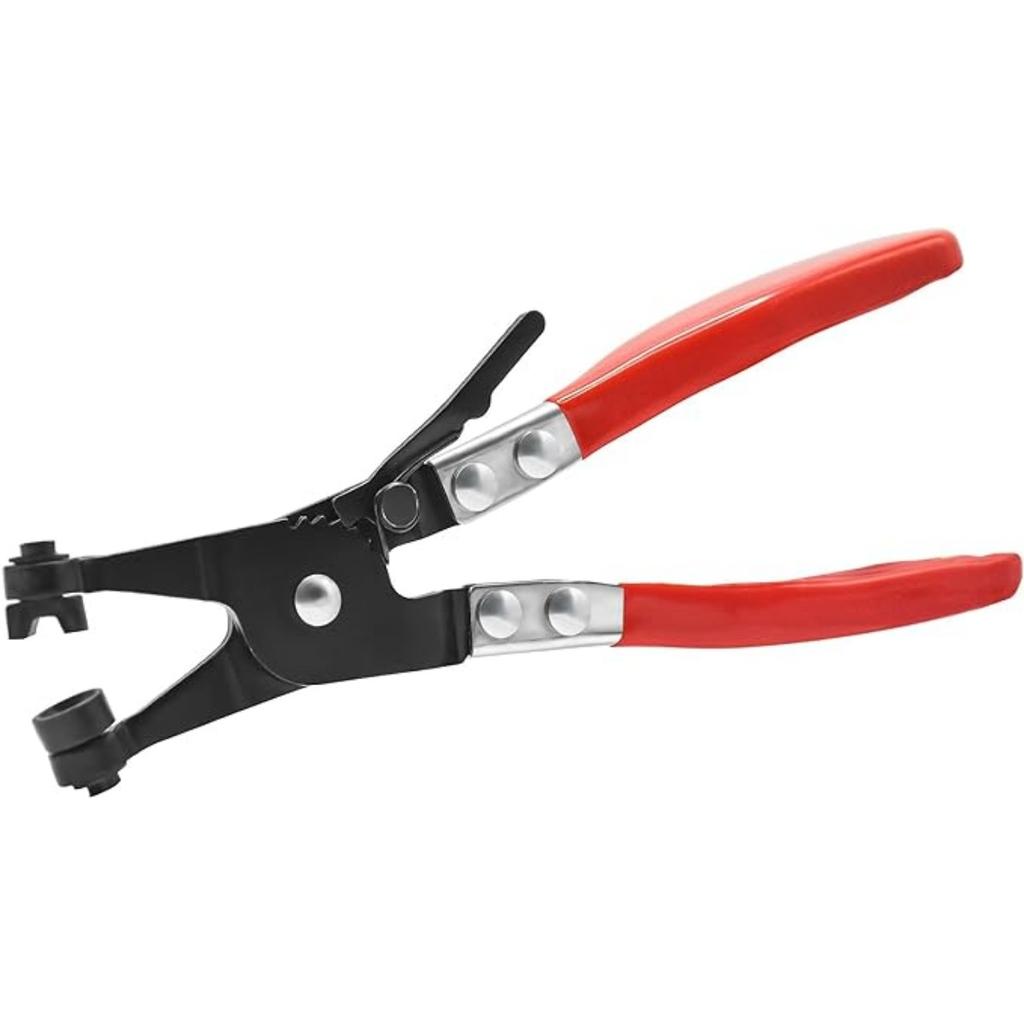 Hose Clamp Pliers Hose Clamp Tool For Removing And Installing Pipe Clamps For Automotive Repair Small Engine Repair, Home Plumbing Repair