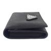 PRADA  1MC110_QHH_F0632 Card Case black Safiano Women