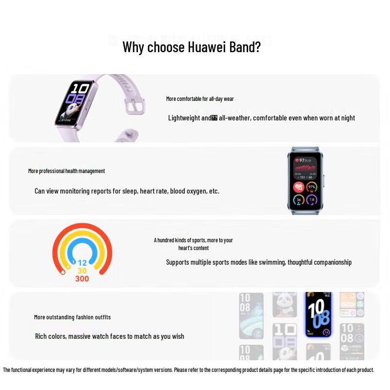 Huawei Band 10 NFC Smart Band (CN version)