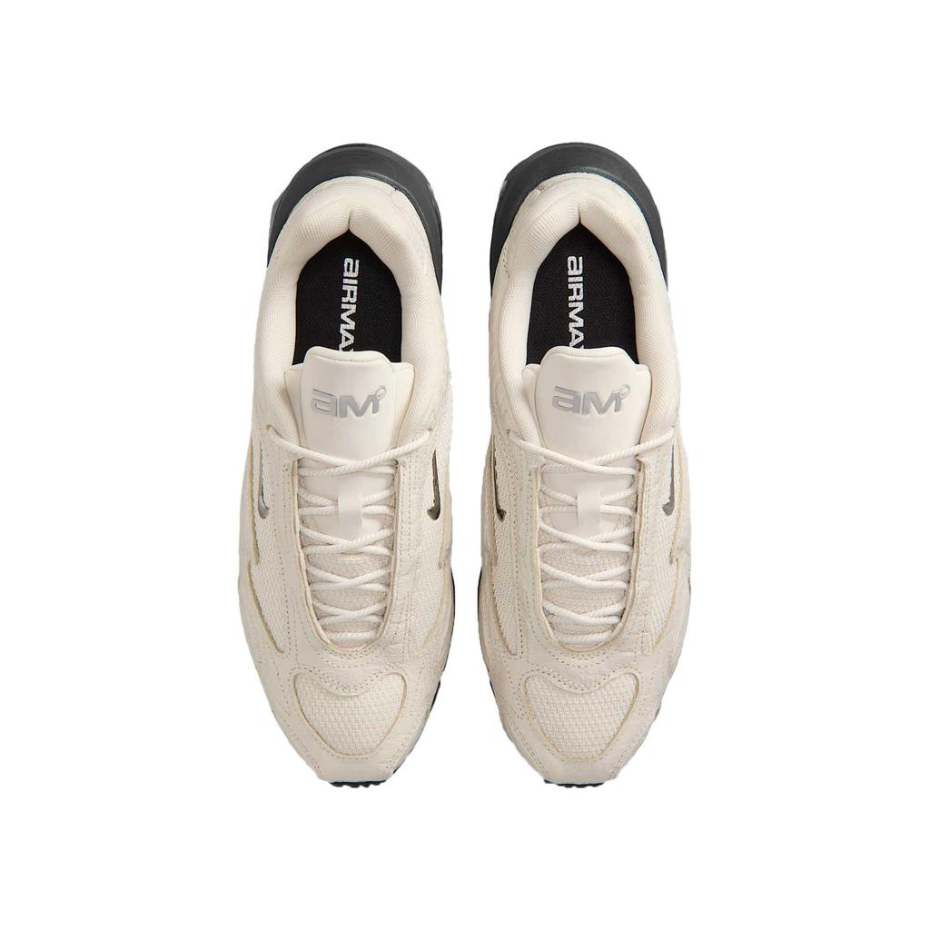 Nike Air Max Muse Mesh, Синтетическая кожа Амортизация Дышащая Поддержка Низкий верх Повседневная обувь Женская IB6689-100