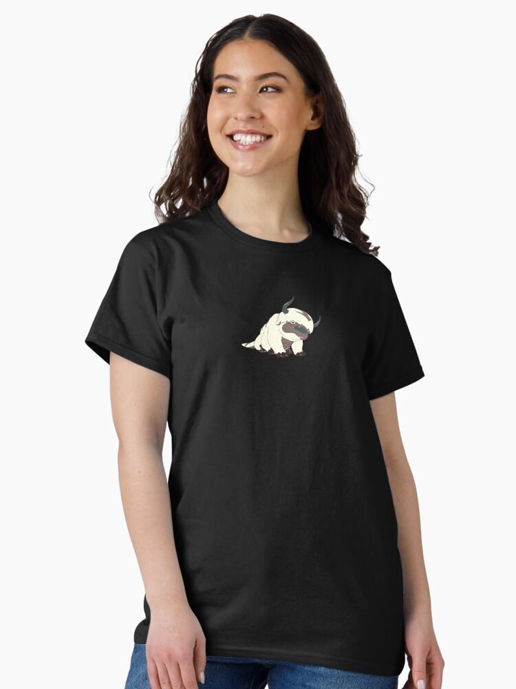 Avatar The Last Airbender Avatar: The Last Airbender Appa Simple Classic T-Shirt