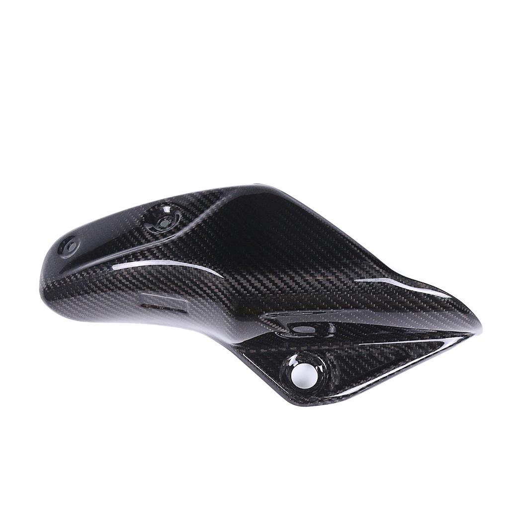 Yamaha MT-10/FZ-10 Carbon Fiber Exhaust Shield