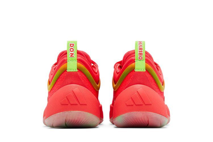Men's Sneakers adidas D.O.N. Issue #6 Haribo Goldbears Lucid Red Lucid Red/Green/Vivid Green