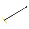 Water Stop Wrench, T-Handle Water Meter Repair Wrench (Yellow)