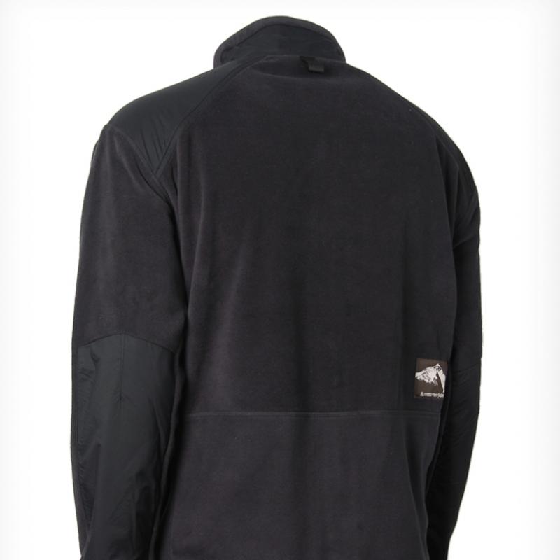 New Balance Флисовая куртка Uni Climax Mid Layer Nbmdc49013