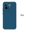 Для vivo iQOO Z10 Turbo Чехол vivo iQOO Z10 Turbo Pro Чехол Бампер Роскошный ТПУ Ударопрочный Жидкий Силикон Защитный Чехол для Телефона