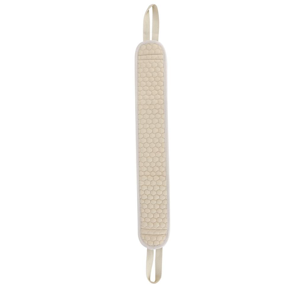 Soft Back Scrubber Exfoliating Body Cleaner Comfortable Exfoliator Back Cleaning