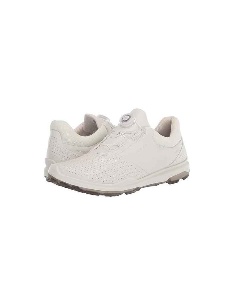 Обувь для гольфа M Golf Biom Hybrid 3 БЕЛЫЙ см 3E [ECCO] Мужская 24.5