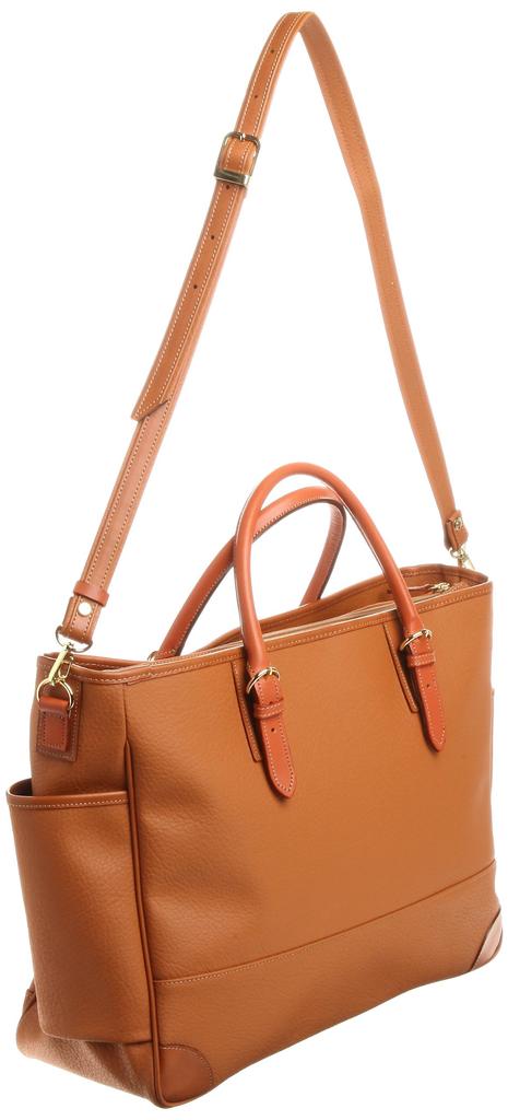 Сумка-тоут Boston из натуральной кожи 2WAY Camel, произведенная в Тоёока-Хёго, священном месте сумок [Мариэла] [Кивада], префектура,