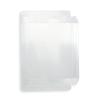10PCS Video Game Cartridge Protectors Cover for NES Game Dust-resistant Clear PET Cartridge Display Storage Case Sleeve