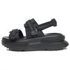 Run Star Utility CX Sandal Triple Black Unisex Sneakers A06480C
