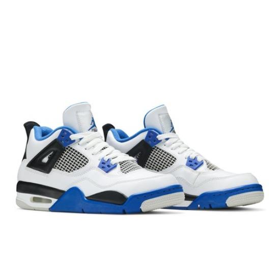 Air Jordan 4 Retro GS Motorsports AJ4 408452-117