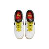 Nike Мужские кроссовки Air Force 1 LV8 Go The Extra Smile белые желто-Strike Gum-светло-коричневые DO5853-100