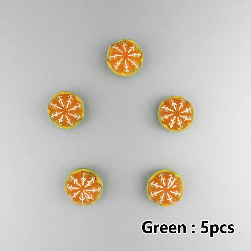 5 шт. Оранжевый Магнит на Холодильник Смешной Дом DIY Украшение Холодильника Кухонный Подарок Доска для Сообщений Записка Милая Креативная Наклейка