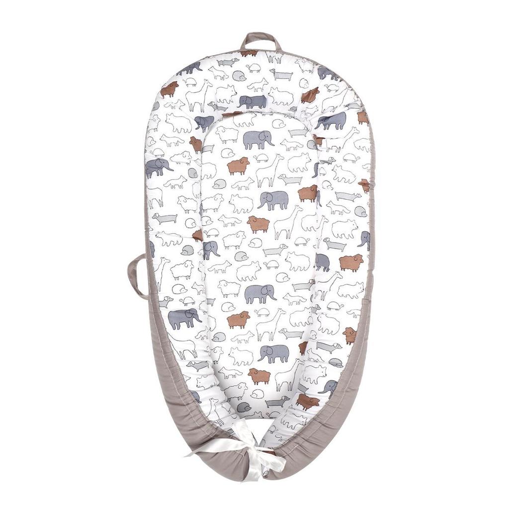 Mamibaby Newborn/Baby/Toddler Portable Detachable Co-Sleeper Nest