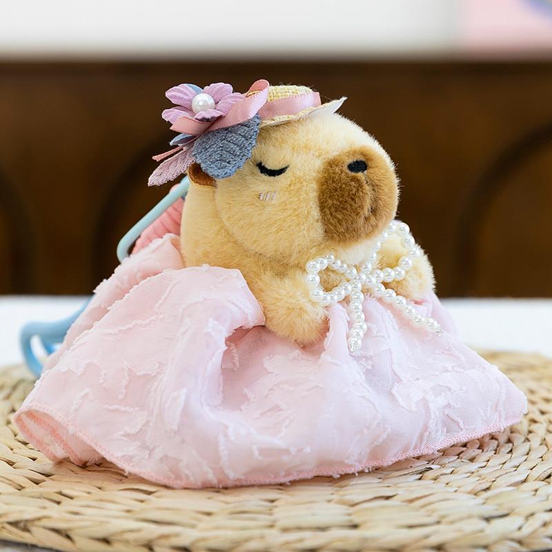 Пингвин Собака Медведь Животное Плюшевый Брелок Мягкая Игрушка Милая Кукла Для Подарков Детям