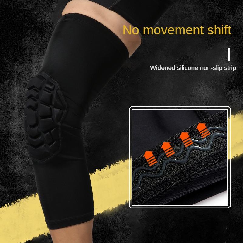 Налокотники, комбинезоны для ползания, защитное снаряжение для баскетбола и футбола, футбольное снаряжение, защитные рукава для защиты от столкновений суставов для мужчин