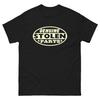 GENUINE STOLEN PARTS T Shirt by Race City Retro