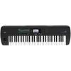 KORG Music Workstation I3 MB Icely 61 Keys Super Matte Black Music Production Stage Live Performance Portable Lightweight Body Battery Operated