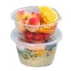 Одноразовые пластиковые контейнеры для еды UO круглые