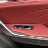 For Kia Stinger 2019-2025 Carbon Fiber Window Lift Switch Control Panel Trim Cover Car Accessories Interior Decoration Sticker