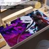 Hybxaxc Hd Mouse Pad Gamer Arcane Large Mousepad Gamer Accessories Pc Computer Keyboard Desk Pad Aleague Of Legends Jinx Rubber
