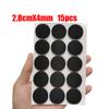 Rubber Pads For Chair Leg Furniture Anti Slip Mat Bumper Damper Self Adhesive Table Feet Protector Floor Protector Pads Hardware