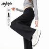Женские спортивные брюки MJ STYLE с высокой талией и широкими штанинами