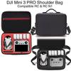 For DJI MINI 3 Pro Drone Hard Portable Storage Bag Carrying Case Handbag