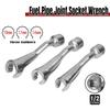 1/2 Nut Wrench Opening Socket Pipe Wrench Hand Tools Durable L Type Removal