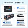 Compatible Toner Cartridge Set for HP Color LaserJet Pro MFP 3388 Series