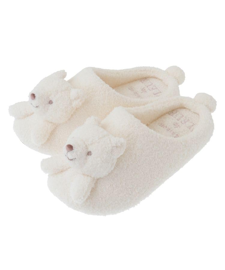 Maison de Fleur Комната Белого Медведя Слоновая Кость Женская Обувь, 08000528100,