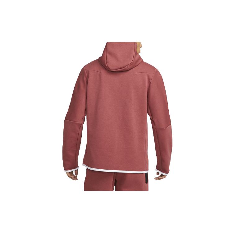 Nike Спортивная толстовка с капюшоном на молнии Tech Fleece CU4489-661
