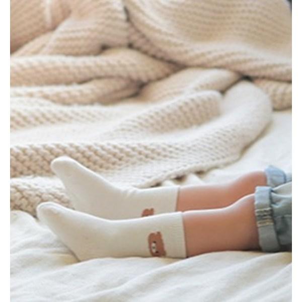 Комплект носков до колена Hi Baby Club для младенцев Peekaboo, 3 предмета, корейские детские товары