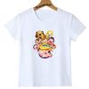 Kids T Shirt For Boys Bely y Beto T-shirts Girls Clothes baby Tshirt cartoon Graphic Tees summer Short Sleeve children tops