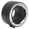 10mm 21mm Macro Autofocus CloseUp Extension Tube Adapter for Canon EOSM Mount Camera