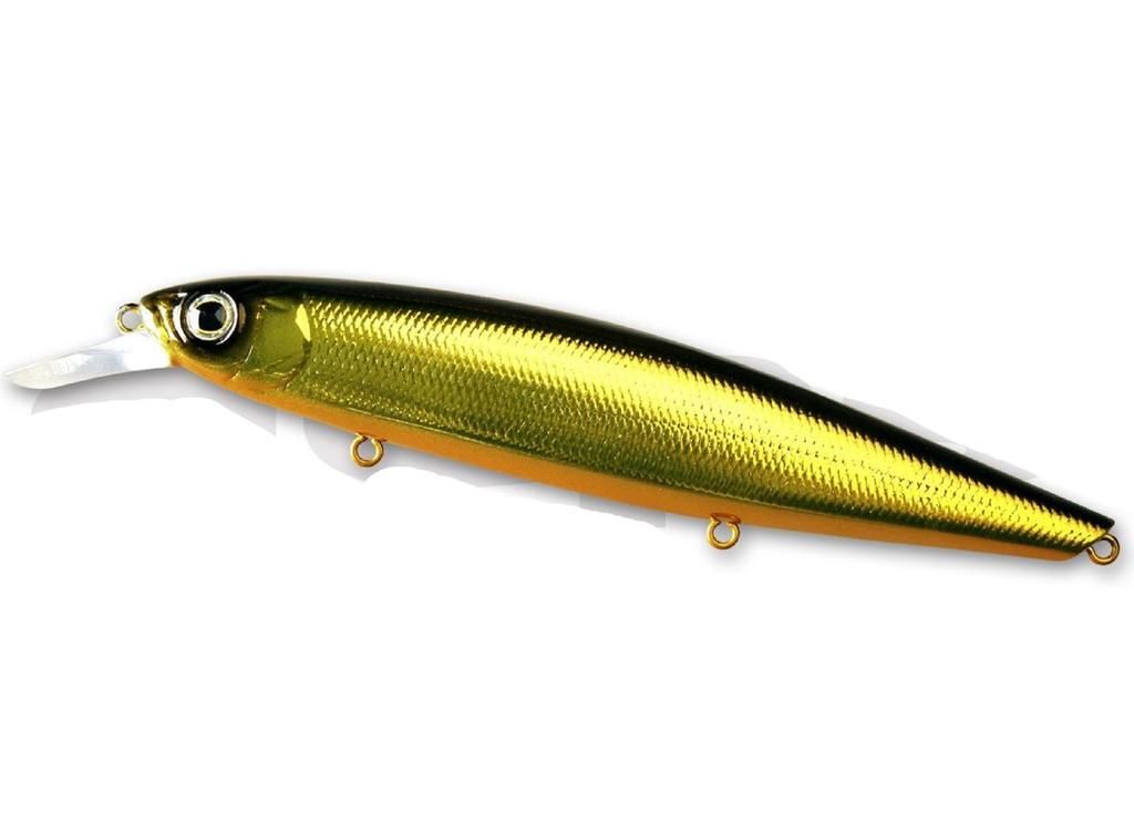 Deps Balisong Minnow 130SP 7/8 унций Suspend Luer 22 (3227)