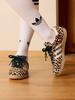 Кроссовки Adidas в стиле Т SAMBA OG Мраморный Леопардовый Принт Кроссовки Adidas Клевер KI6674