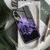 Мягкий силиконовый чехол для телефона Genshin Impact Raiden Shogun Glass, чехол для iPhone SE 6s 7 8 Plus X XR XS 11 12 13 Mini Pro Max