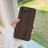 Carved Wood Phone Case For iPhone 13 Pro MAX 14 11 12 Mini X XS XR 6 7 8 Plus SE 2020 Soft TPU Cover