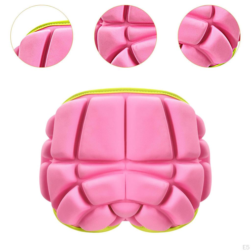 Лыжная защитная подушка для снаряжения, легкая защита для бедер, портативная подушка для копчика